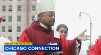 Englewood, Chicago native Cardinal Wilton Gregory, 1st African American cardinal in US, prepares for largest-ever papal conclave