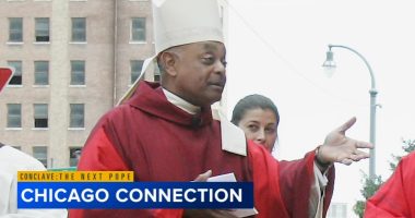 Englewood, Chicago native Cardinal Wilton Gregory, 1st African American cardinal in US, prepares for largest-ever papal conclave