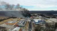 Entire system contaminated 2 years after Ohio train derailment: Ex-resident