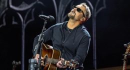 Eric Church Hits A New Career Low
