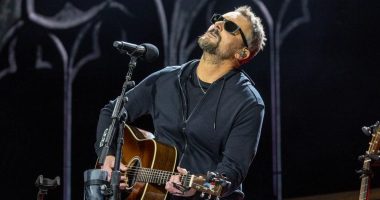 Eric Church Hits A New Career Low