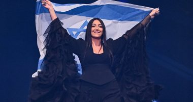 Eurovision has become a grotesque forum for the display of political prejudices... it's time Britain bid au revoir and pulled out for good