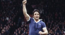 Everton legend reveals secrets of his 30-goal season and why Andy Gray will forever be in his debt as former striker recalls his Goodison Park days