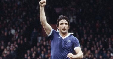 Everton legend reveals secrets of his 30-goal season and why Andy Gray will forever be in his debt as former striker recalls his Goodison Park days