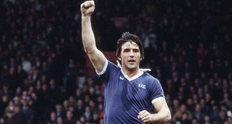 Everton legend reveals secrets of his 30-goal season and why Andy Gray will forever be in his debt as former striker recalls his Goodison Park days