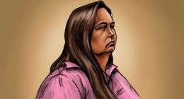 Evidence continues in mushroom cook triple-murder case