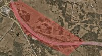 Exclusion zone lifted after shots fired on Queensland highway