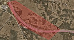 Exclusion zone lifted after shots fired on Queensland highway