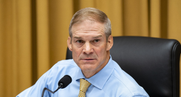Exclusive: Jim Jordan on What Must Be Done to Fight Lawfare Against Trump
