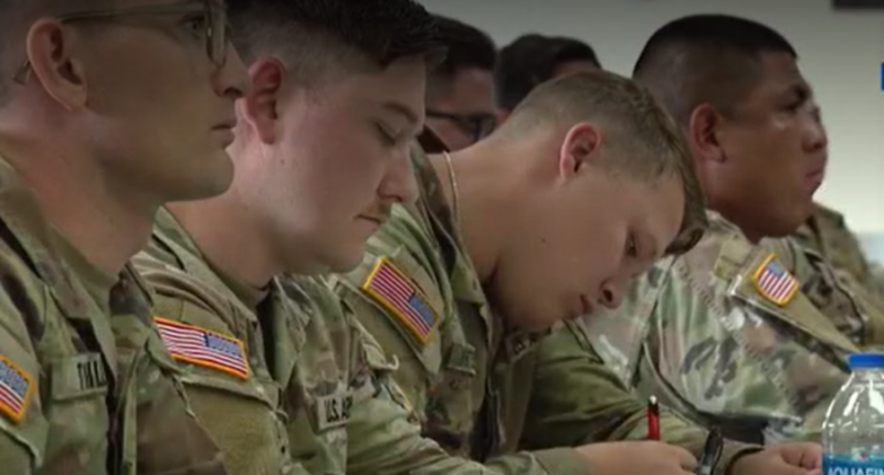 Exclusive: National Guard deploys to NM city as youth crime rises