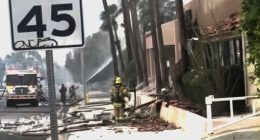 Explosion at Palm Springs fertility clinic rocks California desert city