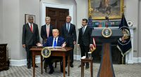 FDA commissioner praises Trump's drug cost executive order