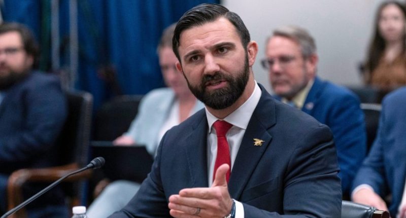 FEMA head ousted one day after saying eliminating agency not in public's interest