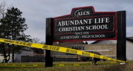 Father of Wisconsin school shooter arrested, charged