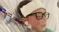 Fears of cover-up as boy, 9, left fighting for life with organ failure after eating tainted 'health' food