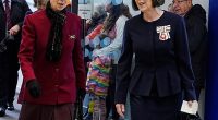 Anne, 74, headed to the Royal Liverpool University Hospital on Tuesday where she met nurses, consultants and paramedics, as well as representatives from Merseyside Fire and Rescue Service and the football club, after 47 people were injured on Water Street on Monday