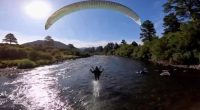 Flying machine: Colorado man finds love of flying in paramotoring