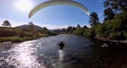 Flying machine: Colorado man finds love of flying in paramotoring
