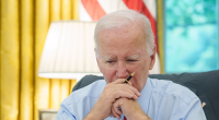 Former Biden Aide Says Staff Felt Justified Doing 'Undemocratic Things'