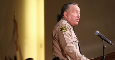 Former L.A. County Sheriff Ditches Democrat Party for Republican Party