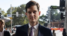 Former MP accused of child sex offending charged with breaching bail terms