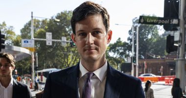 Former MP accused of child sex offending charged with breaching bail terms