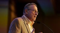 Former Maine Gov. Files for Congressional Run Against Rep. Golden