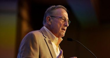 Former Maine Gov. Files for Congressional Run Against Rep. Golden
