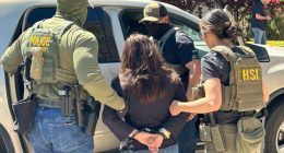Former New Mexico judge, wife arrested after Tren de Aragua investigation