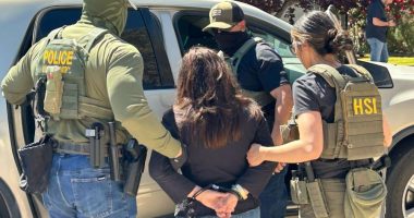 Former New Mexico judge, wife arrested after Tren de Aragua investigation