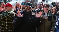 Former Proud Boys leader Enrique Tarrio says he met with Trump