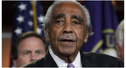 Former Rep. Charlie Rangel dies at 94