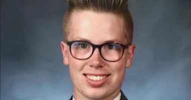 Four men arrested after suicide death of high school 'sextortion' victim