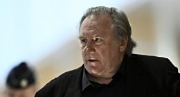 French Actor Gerard Depardieu Found Guilty in Sexual Assault Trial