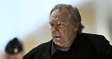 French Actor Gerard Depardieu Found Guilty in Sexual Assault Trial