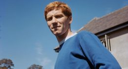 From Duncan Edwards 'taking the Mickey' to Alan Ball crying after defeats... Everton legend who scored twice against the Busby Babes recalls his favourite Goodison Park memories