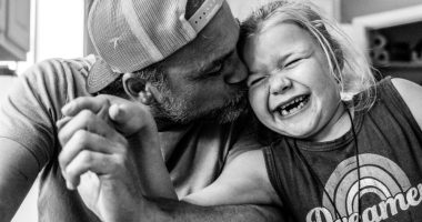 From rock stages to research labs: A father's quest to save his daughter