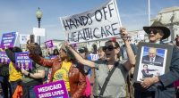 GOP plan for Medicaid cuts largely opposed by public: Poll