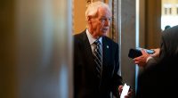 GOP senators say Trump's 'big, beautiful bill' needs deeper cuts