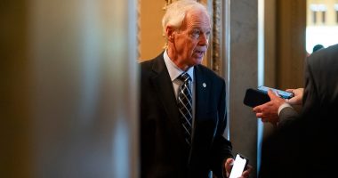 GOP senators say Trump's 'big, beautiful bill' needs deeper cuts
