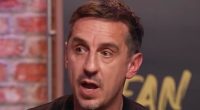 Gary Neville claims only ONE Man United player would get in Tottenham's team and reveals why he has a 'sickly feeling' for Europa League final