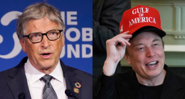 Gates on Musk: 'World’s richest man killing the world’s poorest children'