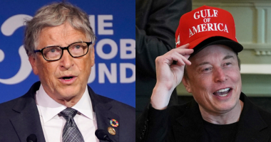 Gates on Musk: 'World’s richest man killing the world’s poorest children'