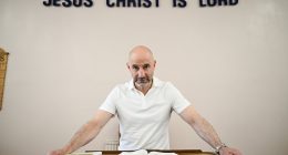 Gavin Peacock interview: Football's most-famous born again Christian on overcoming 'Bible-basher' wind-ups, helping transform Chelsea and Newcastle, and ditching the BBC to preach in Canada