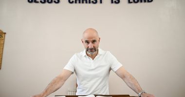 Gavin Peacock interview: Football's most-famous born again Christian on overcoming 'Bible-basher' wind-ups, helping transform Chelsea and Newcastle, and ditching the BBC to preach in Canada