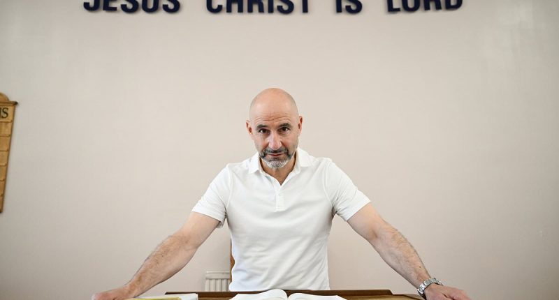 Gavin Peacock interview: Football's most-famous born again Christian on overcoming 'Bible-basher' wind-ups, helping transform Chelsea and Newcastle, and ditching the BBC to preach in Canada