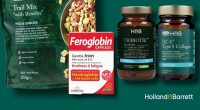 Get £5 Off When You Spend £30 In-Store at Holland & Barrett - Grab your super supplements