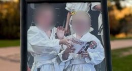 Grandmother of boys found dead charged with  their murder