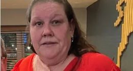 Grandmother who lost five stone using Mounjaro claims the weight loss jabs left her looking like a 'melted welly' with 'saggy skin'