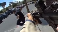 Gun malfunction stopped 'mass-casualty' event at Las Vegas gym: Police